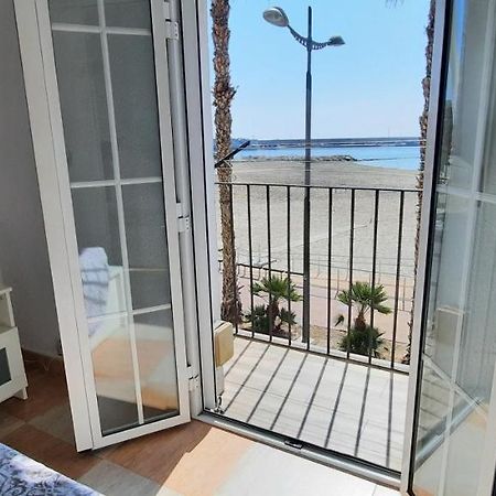 Pos, Apartamento Pesquero En Primera Linea Вильяхойоса Экстерьер фото