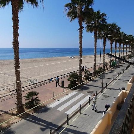 Pos, Apartamento Pesquero En Primera Linea Вильяхойоса Экстерьер фото