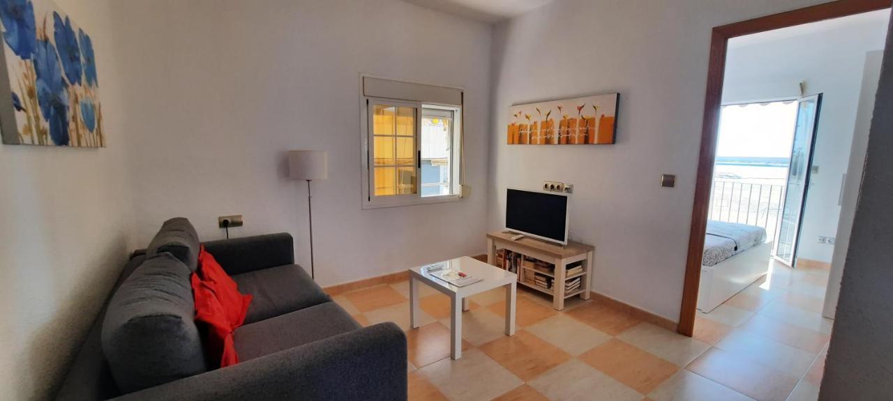 Pos, Apartamento Pesquero En Primera Linea Вильяхойоса Экстерьер фото